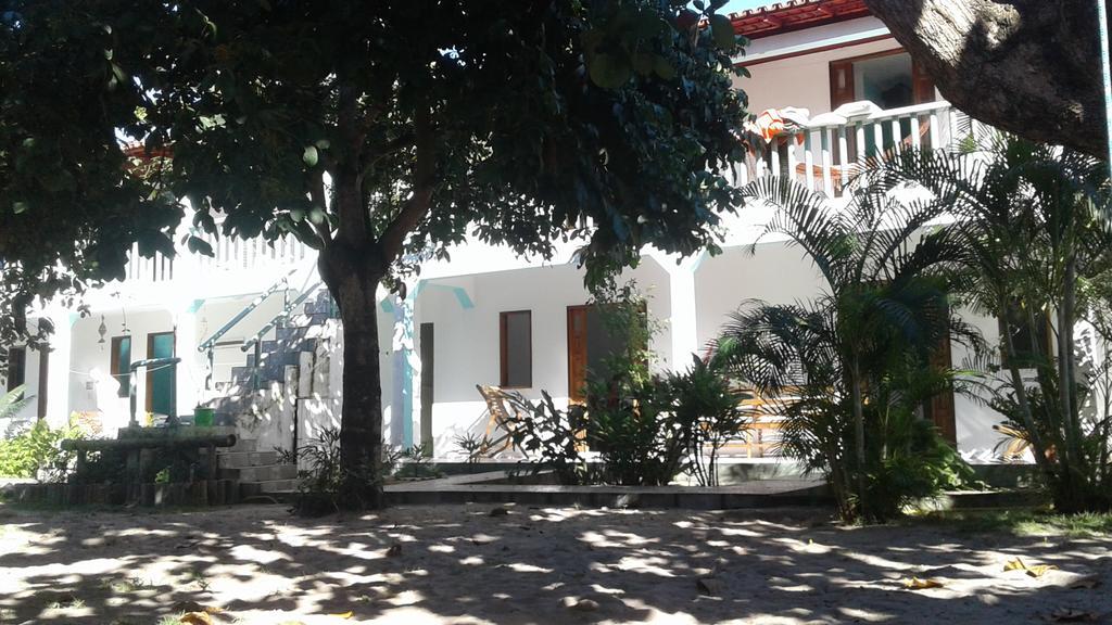 Pousada Brilho Do Mar Caraíva Exterior photo
