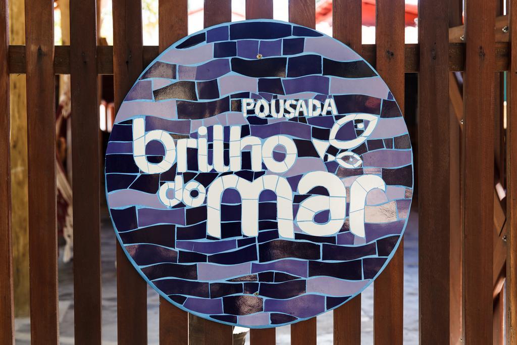 Pousada Brilho Do Mar Caraíva Exterior photo