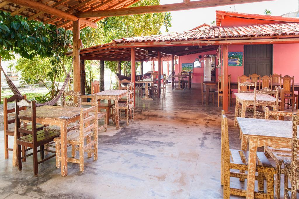 Pousada Brilho Do Mar Caraíva Exterior photo